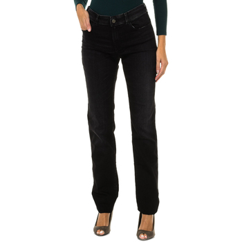 Odjeća Žene
 Hlače Armani jeans 6X5J18-5D0RZ-1200 Crna