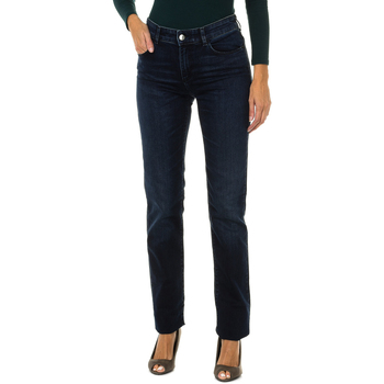 Odjeća Žene
 Hlače Armani jeans 6X5J18-5D0RZ-1500 Blue