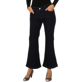Odjeća Žene
 Hlače Armani jeans 6Y5J04-5D2AZ-1500 Blue
