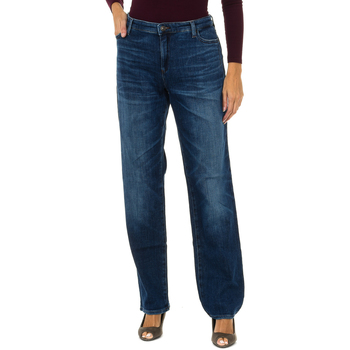 Odjeća Žene
 Hlače Armani jeans 6Y5J15-5D2NZ-1500 Blue