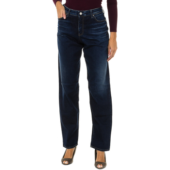 Odjeća Žene
 Hlače Armani jeans 6Y5J90-5D2IZ-1500 Blue