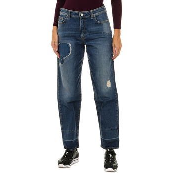 Odjeća Žene
 Hlače Armani jeans 6Y5J90-5D2XZ-1500 Blue