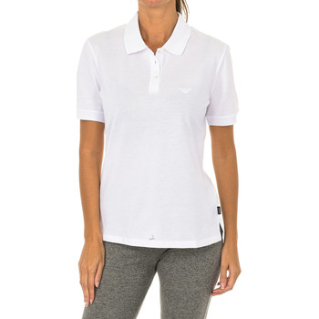 Odjeća Žene
 Polo majice kratkih rukava Armani jeans 6Z5F81-5J41Z-1100 Bijela