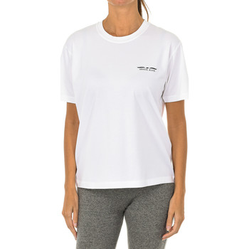 Odjeća Žene
 Majice / Polo majice Armani jeans 6Z5T91-5J0HZ-1100 Bijela