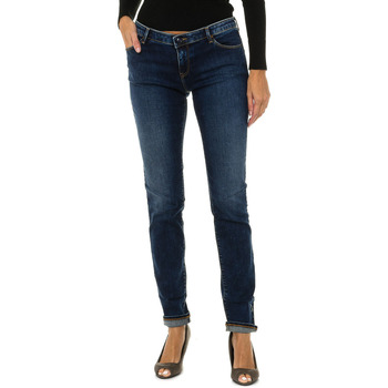 Odjeća Žene
 Hlače Armani jeans 7V5J23-5D66Z-1500 Blue