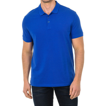 Odjeća Muškarci
 Polo majice kratkih rukava Armani jeans 8N6F12-6J0SZ-1586 Blue
