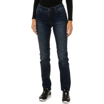 Odjeća Žene
 Hlače Armani jeans BWJ18-9H-15 Blue