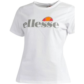 Odjeća Žene
 Majice / Polo majice Ellesse ZUNIS TEE Bijela