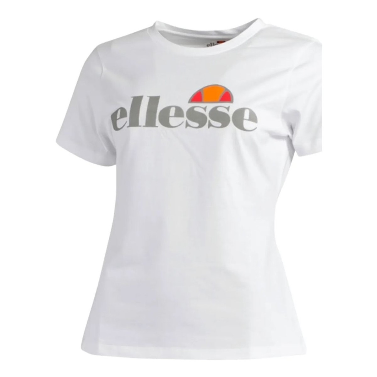 Odjeća Žene
 Majice / Polo majice Ellesse ZUNIS TEE Bijela