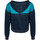 Odjeća Žene
 Sportske majice Juicy Couture JWTKT179501 | Pullover Plava