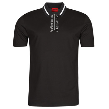 Odjeća Muškarci
 Polo majice kratkih rukava HUGO DOLMAR Crna / Bijela