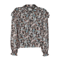 Odjeća Žene
 Topovi i bluze Betty London OCARA Crna / Multicolour