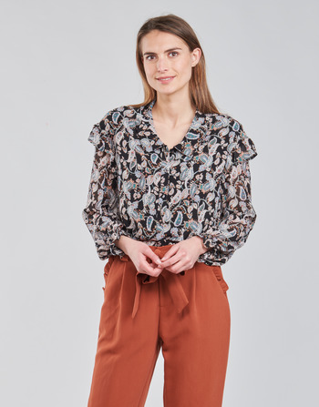 Odjeća Žene
 Topovi i bluze Betty London OCARA Crna / Multicolour