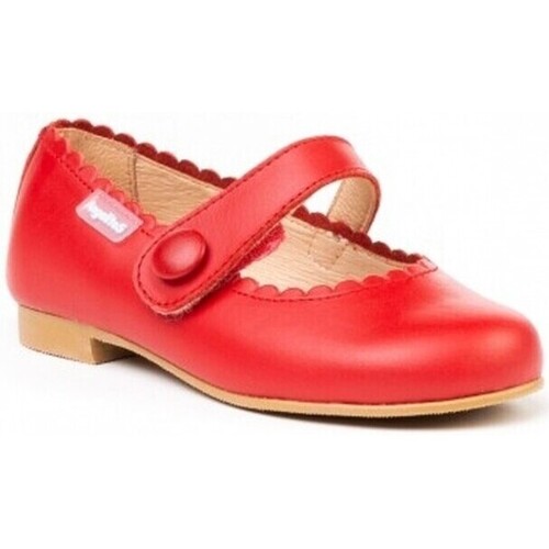 Obuća Djevojčica Balerinke i Mary Jane cipele Angelitos 25298-18 Crvena