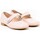 Obuća Djevojčica Balerinke i Mary Jane cipele Angelitos 25306-18 Ružičasta