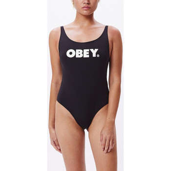 Odjeća Žene
 Kupaći kostimi / Kupaće gaće Obey bold 3 Crna