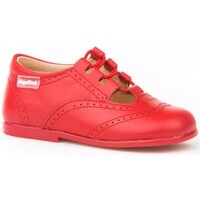 Obuća Djeca Derby cipele & Oksfordice Angelitos 14043-15 Red