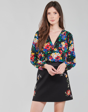 Odjeća Žene
 Topovi i bluze Desigual VERBENA Multicolour