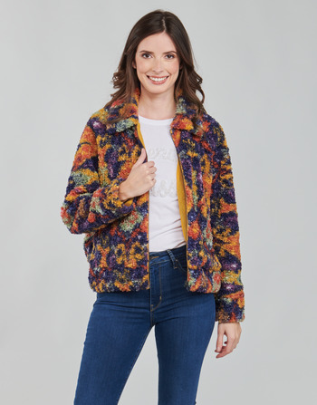 Odjeća Žene
 Kratke jakne Desigual COLETTE Multicolour