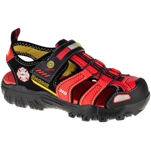 Obuća Dječak
 Sportske sandale Skechers Damager III Sandal Crvena