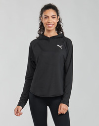 Odjeća Žene
 Sportske majice Puma ACTIVE HOODIE Crna