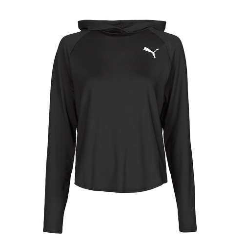 Odjeća Žene
 Sportske majice Puma ACTIVE HOODIE Crna