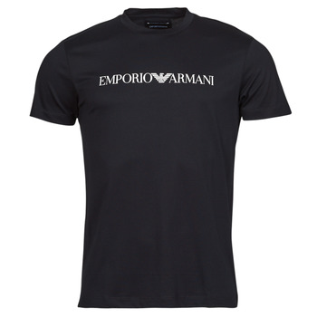 Odjeća Muškarci
 Majice kratkih rukava Emporio Armani 8N1TN5 Crna