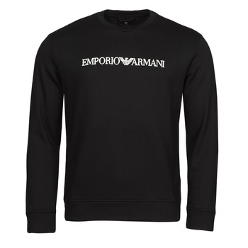 Odjeća Muškarci
 Sportske majice Emporio Armani 8N1MR6 Crna