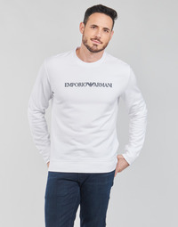 Odjeća Muškarci
 Sportske majice Emporio Armani 8N1MR6 Bijela