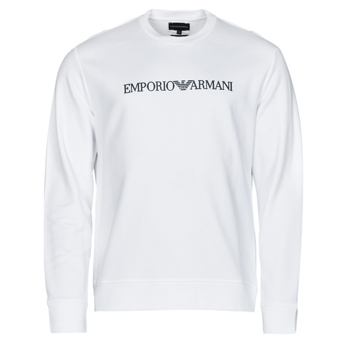 Odjeća Muškarci
 Sportske majice Emporio Armani 8N1MR6 Bijela