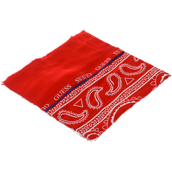 Tekstilni dodaci Muškarci
 Šalovi, pašmine i marame Guess AM8764MOD03-RED Crvena