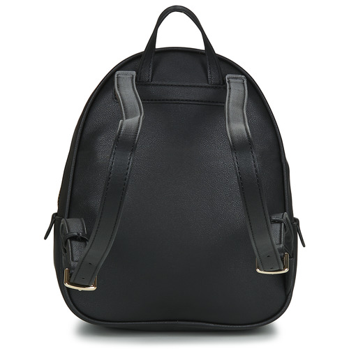 Guess MANHATTAN BACKPACK Crna