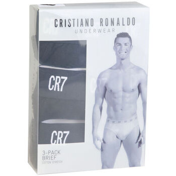Cristiano Ronaldo CR7 - 8110-6610_tripack Crna