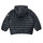 Odjeća Dječak
 Pernate jakne Emporio Armani EA7 FHALIA Crna