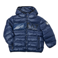 Odjeća Dječak
 Pernate jakne Emporio Armani EA7 TREDA Blue