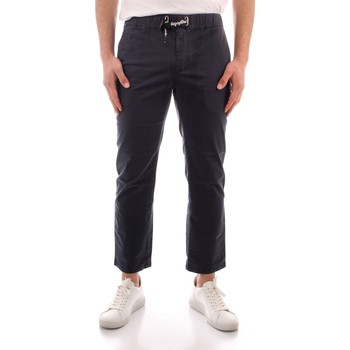 Odjeća Muškarci
 Chino hlače i hlače mrkva kroja Refrigiwear GA9103-P24800 Blue