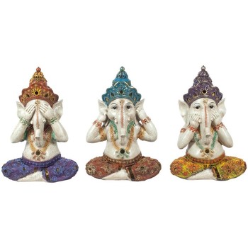 Dom Dekorativni predmeti  Signes Grimalt Ganesha Slika 3 Jedinice Višebojna