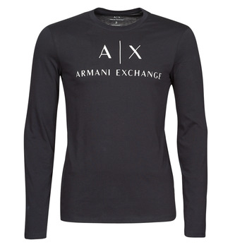 Odjeća Muškarci
 Majice dugih rukava Armani Exchange 8NZTCH Blue