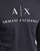 Odjeća Muškarci
 Majice dugih rukava Armani Exchange 8NZTCH Plava