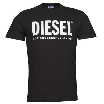 Odjeća Muškarci
 Majice kratkih rukava Diesel T-DIEGOS-ECOLOGO Crna