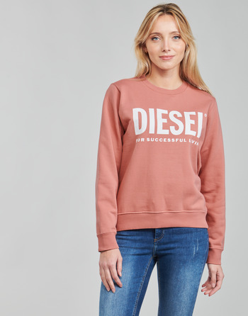 Odjeća Žene
 Sportske majice Diesel F-ANGS-ECOLOGO Ružičasta