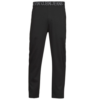 Odjeća Muškarci
 Hlače s pet džepova Calvin Klein Jeans LOGO WAISTBAND SEASONAL GALFOS Crna