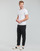 Odjeća Muškarci
 Hlače s pet džepova Calvin Klein Jeans LOGO WAISTBAND SEASONAL GALFOS Crna