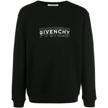 Odjeća Muškarci
 Sportske majice Givenchy BMJ04630AF Crna