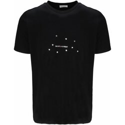 Odjeća Muškarci
 Majice kratkih rukava Yves Saint Laurent BMK577087 Crna