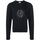 Odjeća Muškarci
 Sportske majice Yves Saint Laurent BMK551630 Crna