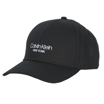 Tekstilni dodaci Šilterice Calvin Klein Jeans CK NY BB CAP Crna
