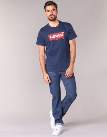 Odjeća Muškarci
 Traperice ravnog kroja Levi's 501® LEVI'S ORIGINAL FIT Plava