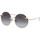 Satovi & nakit Žene
 Sunčane naočale Bvlgari BV6124 278 Siva