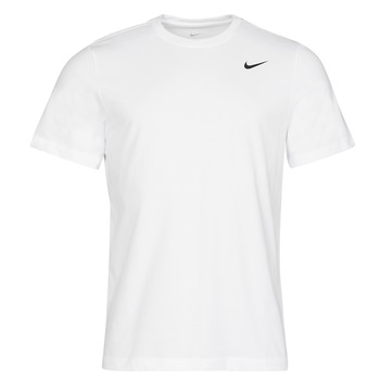 Odjeća Muškarci
 Majice kratkih rukava Nike NIKE DRI-FIT Bijela / Crna